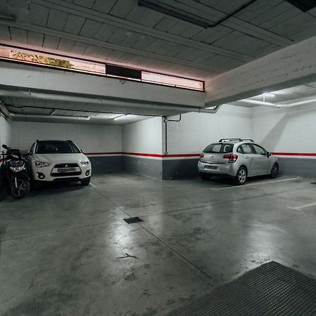 Plaza Del Buen Suceso Apartment Seville Luaran gambar