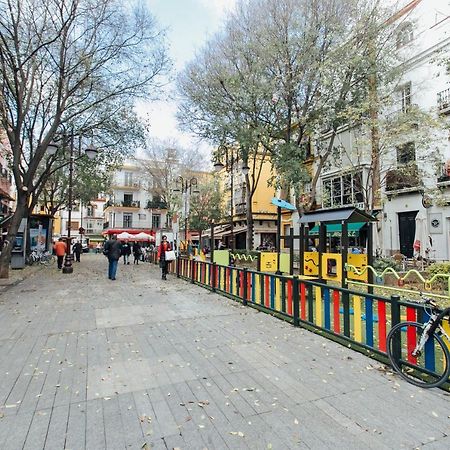 Plaza Del Buen Suceso Apartment Seville Luaran gambar