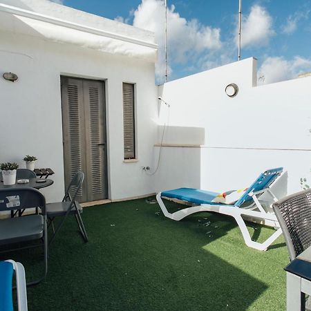 Plaza Del Buen Suceso Apartment Seville Luaran gambar