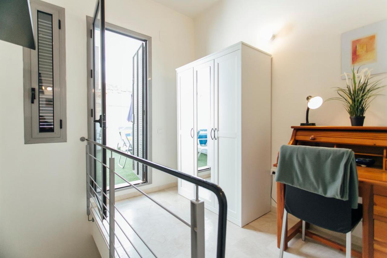 Plaza Del Buen Suceso Apartment Seville Luaran gambar