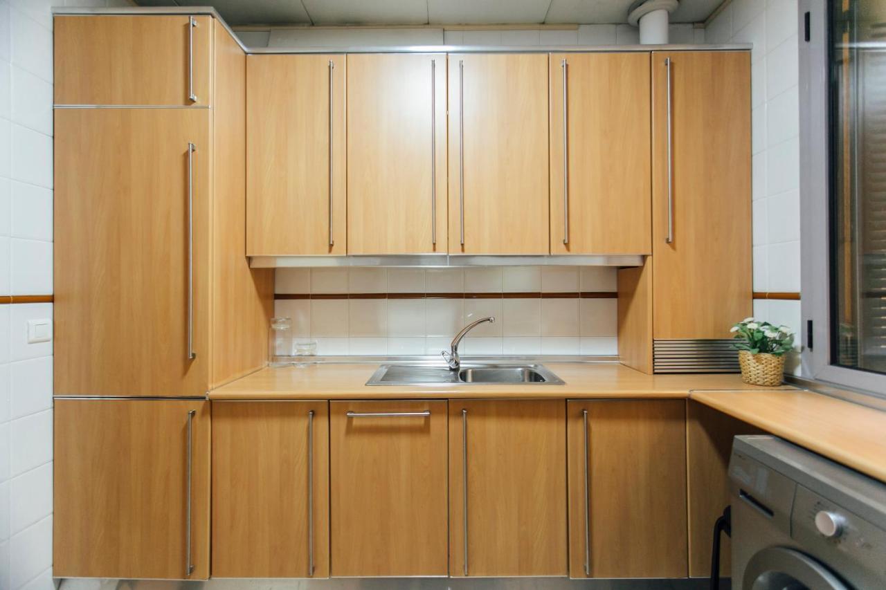 Plaza Del Buen Suceso Apartment Seville Luaran gambar