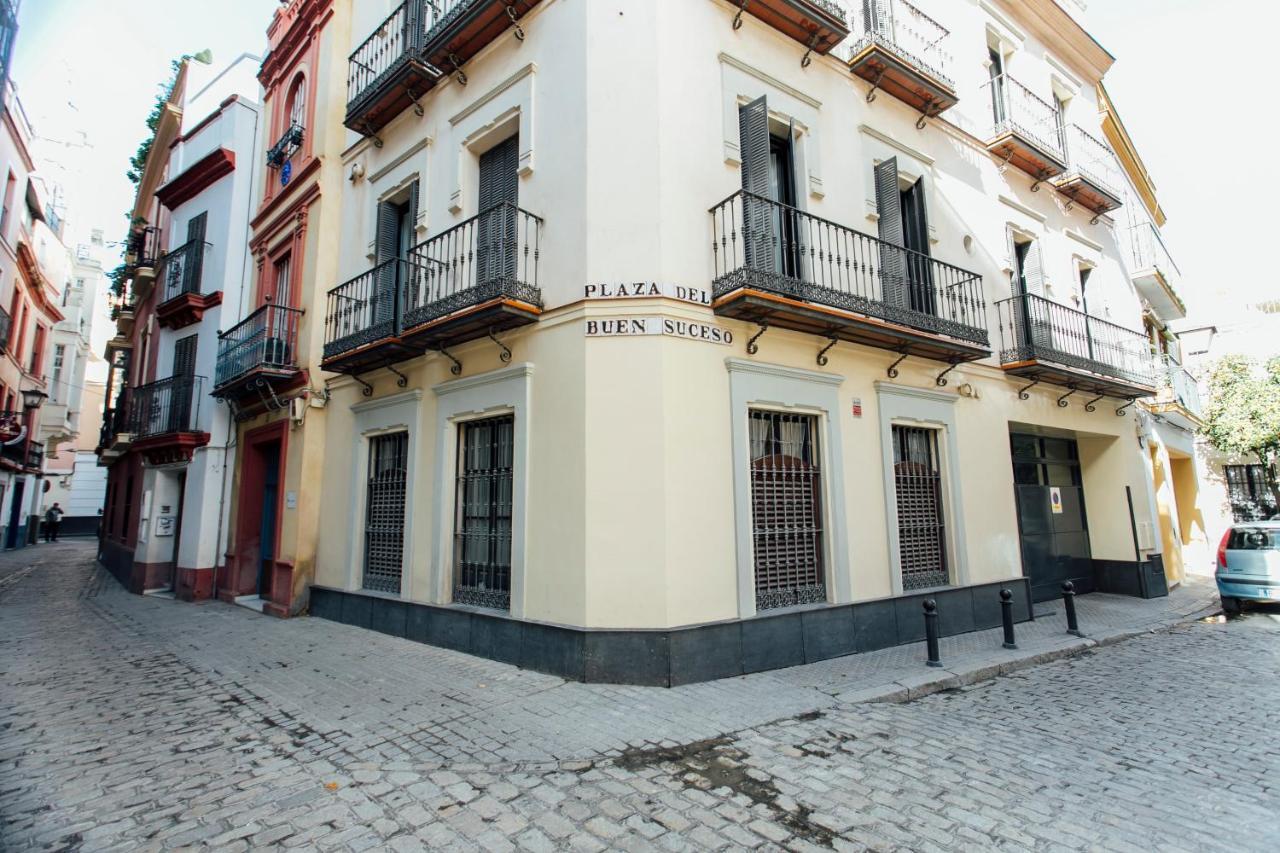 Plaza Del Buen Suceso Apartment Seville Luaran gambar