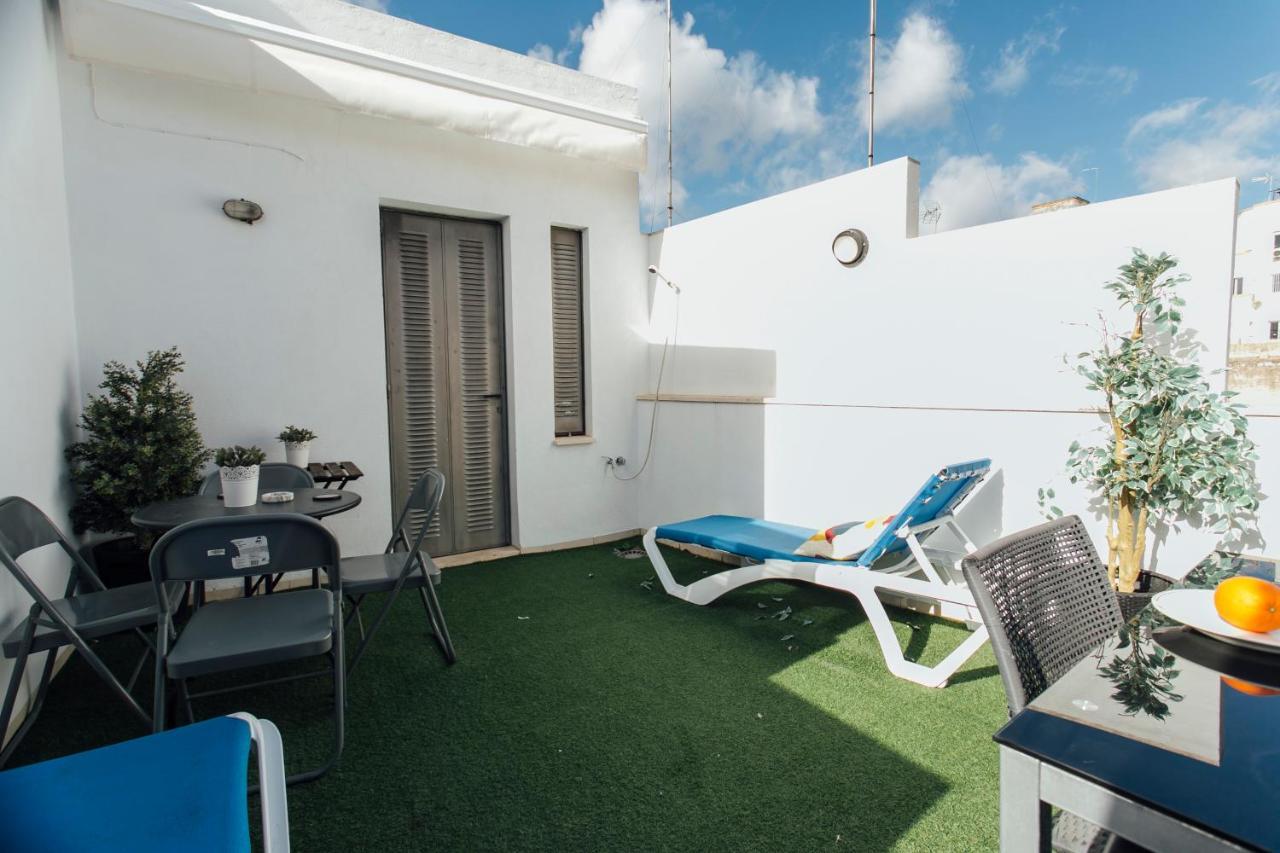 Plaza Del Buen Suceso Apartment Seville Luaran gambar