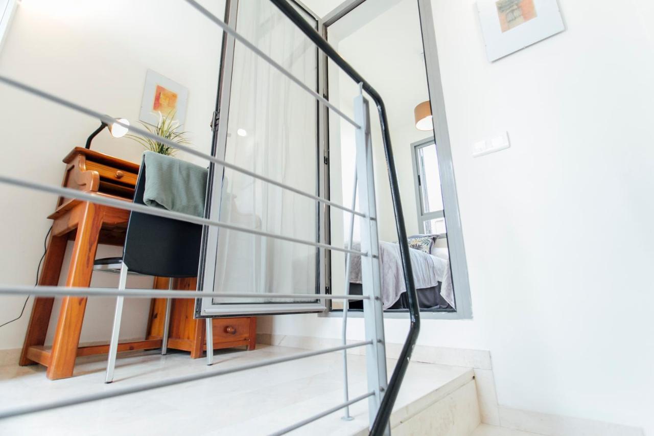 Plaza Del Buen Suceso Apartment Seville Luaran gambar