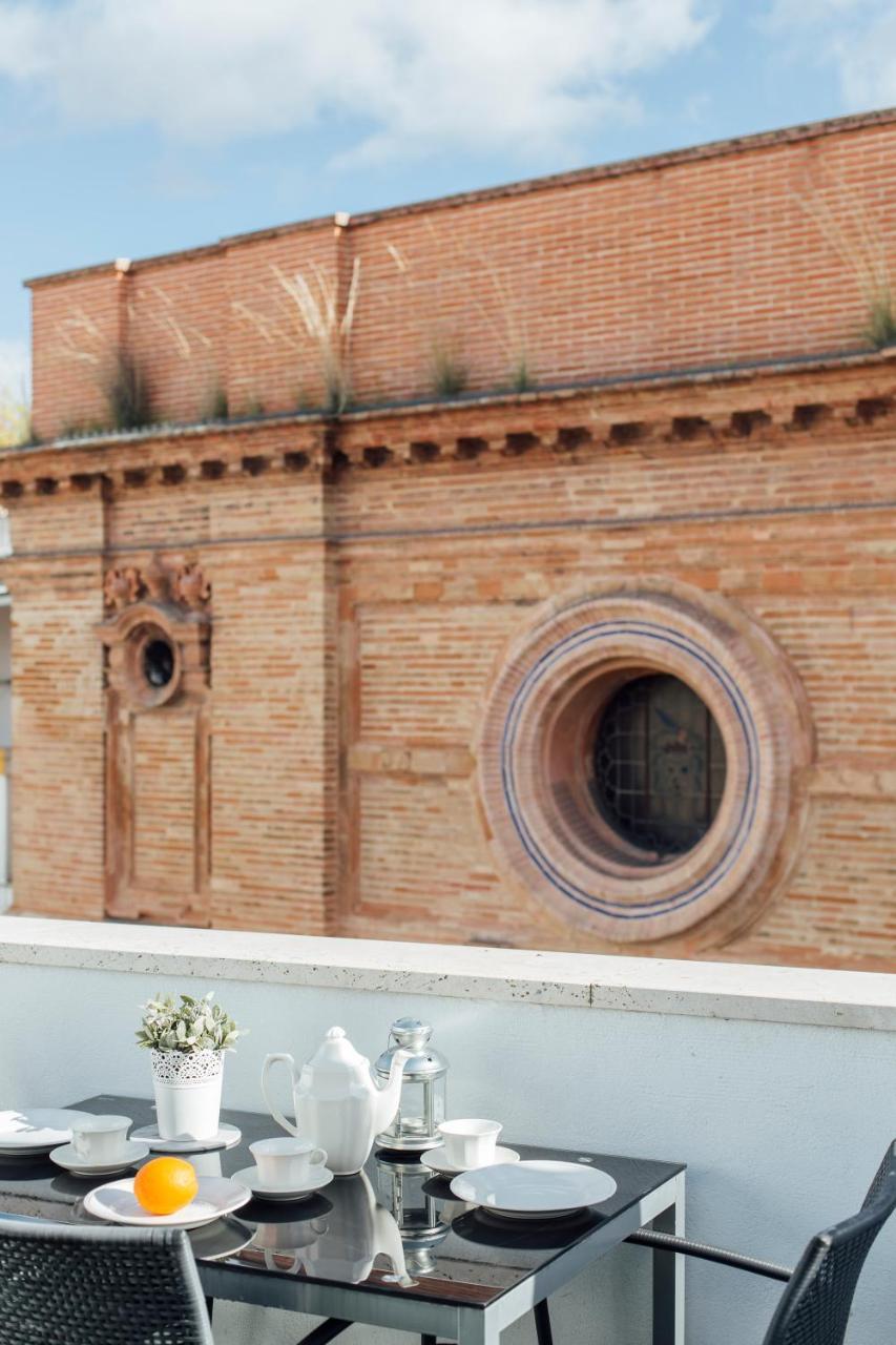 Plaza Del Buen Suceso Apartment Seville Luaran gambar
