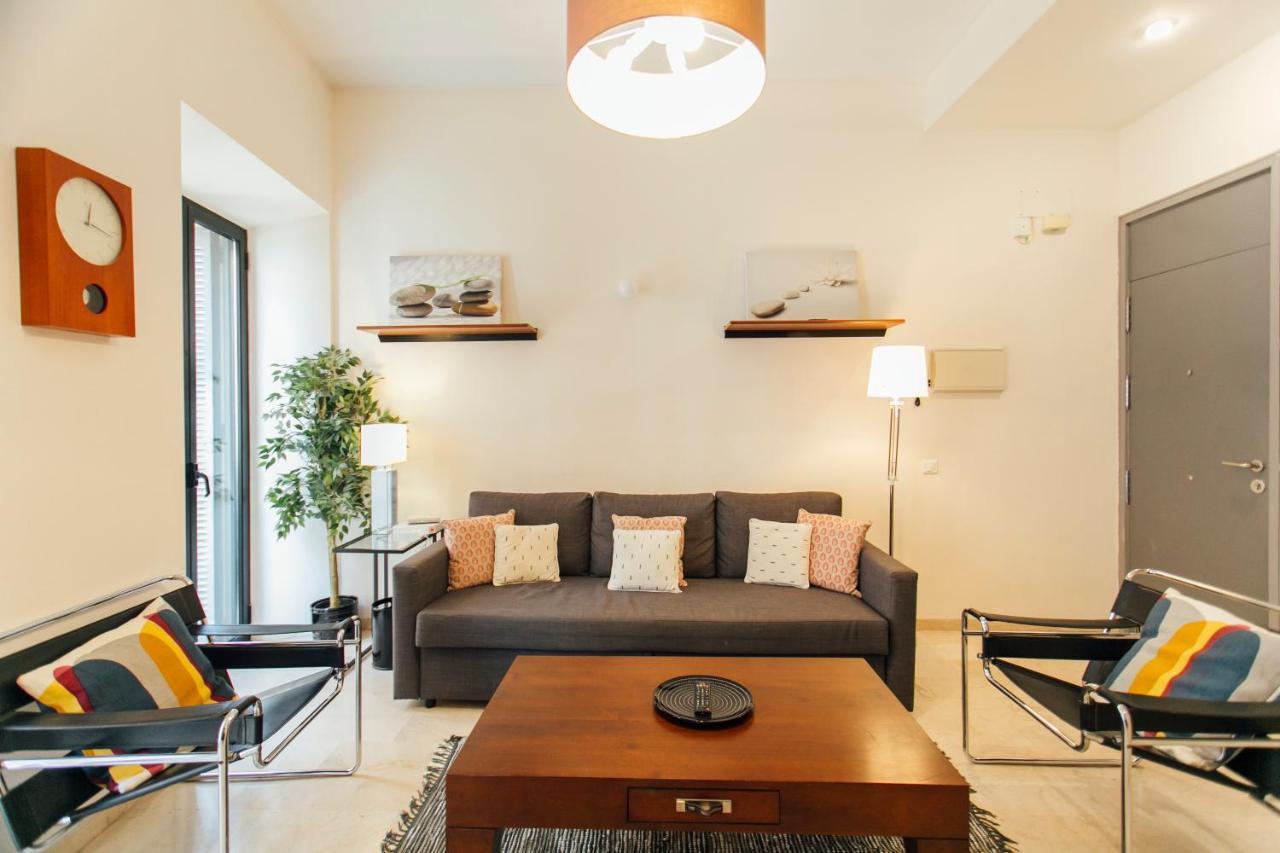 Plaza Del Buen Suceso Apartment Seville Luaran gambar