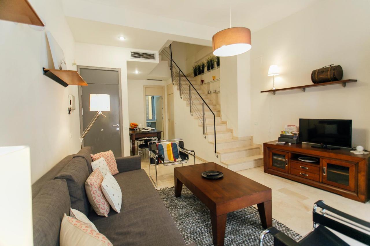 Plaza Del Buen Suceso Apartment Seville Luaran gambar