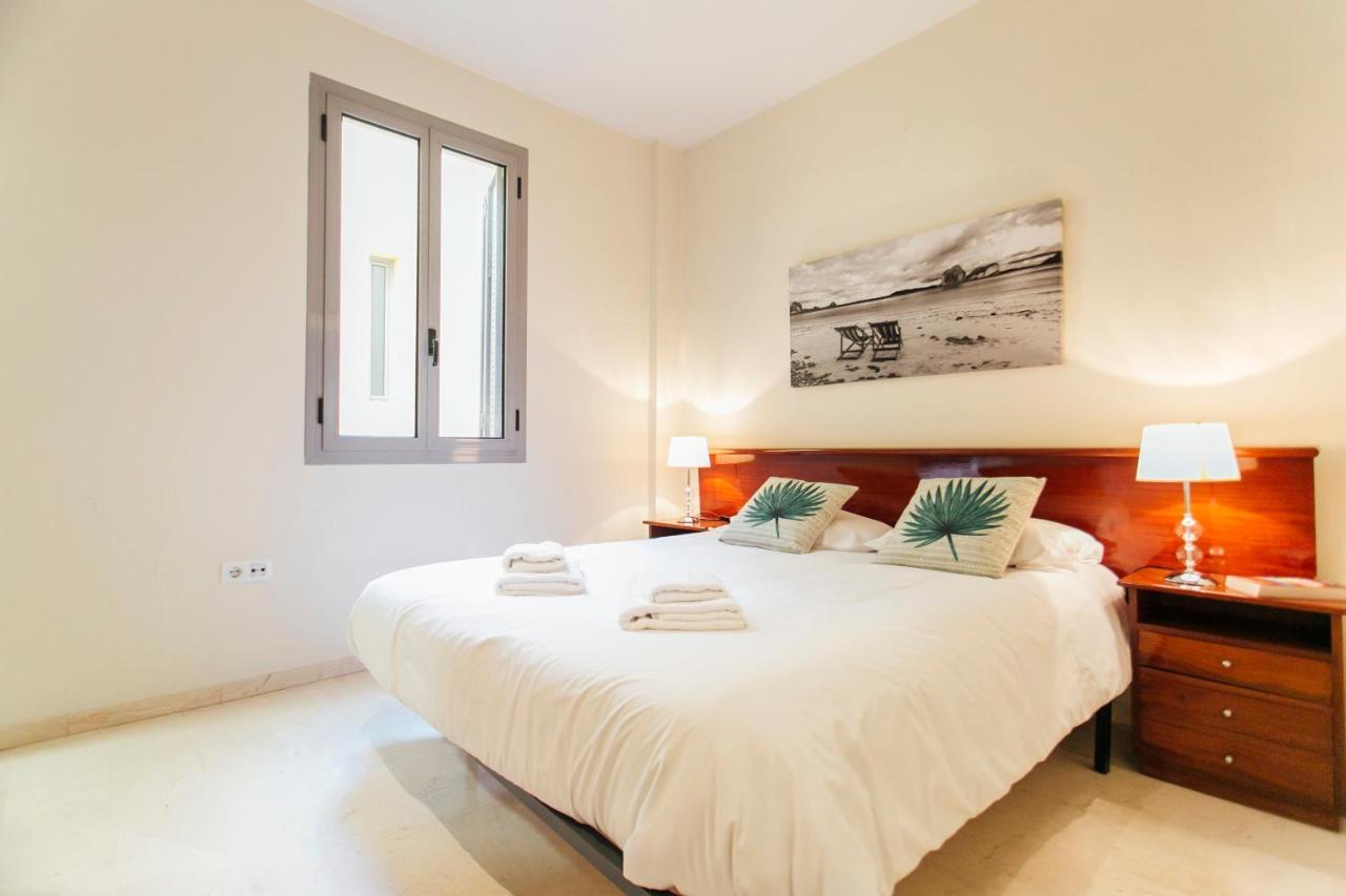 Plaza Del Buen Suceso Apartment Seville Luaran gambar