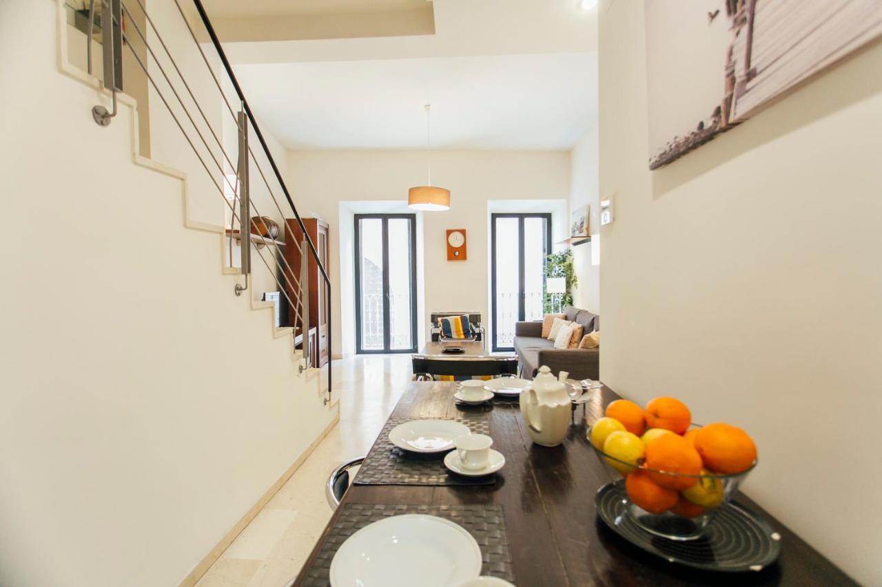 Plaza Del Buen Suceso Apartment Seville Luaran gambar