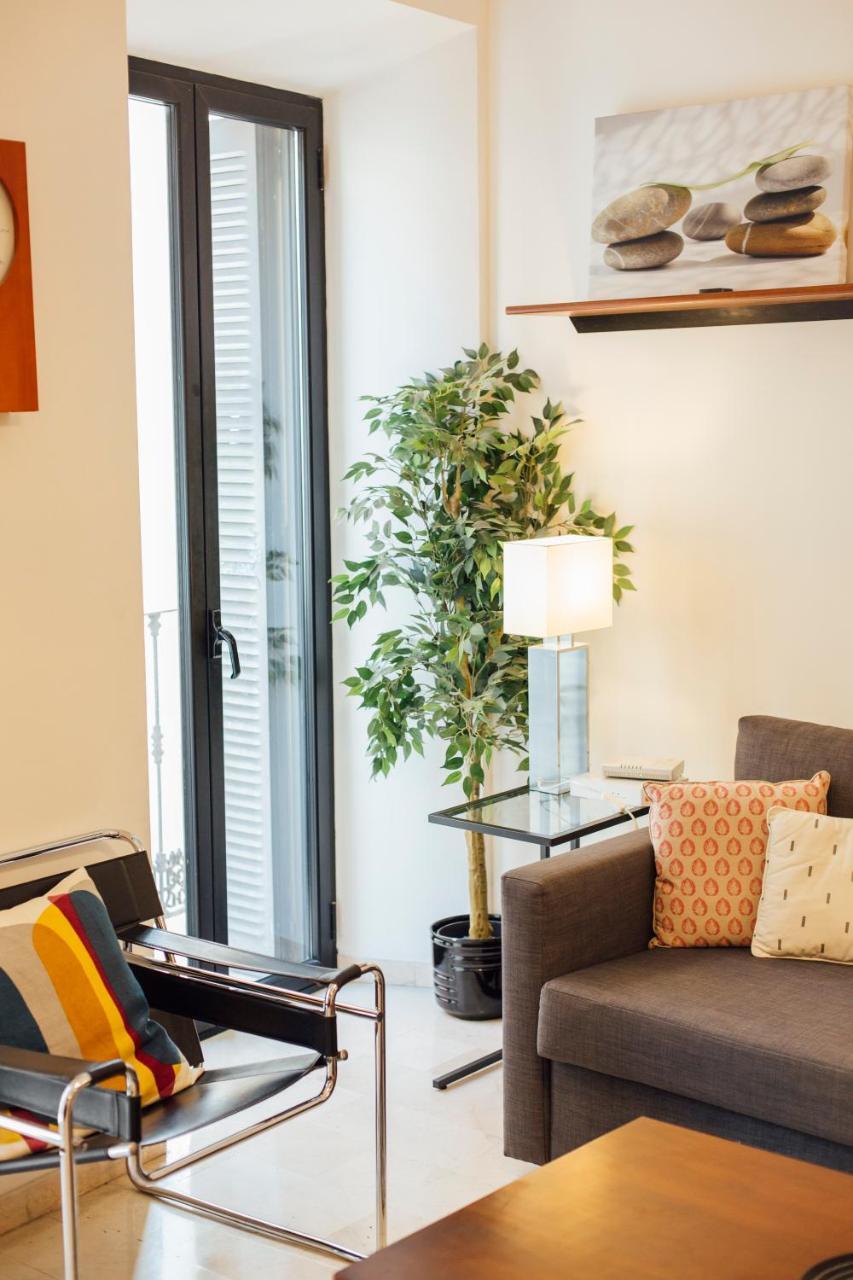 Plaza Del Buen Suceso Apartment Seville Luaran gambar