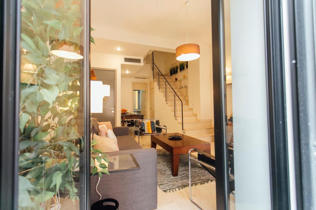 Plaza Del Buen Suceso Apartment Seville Luaran gambar