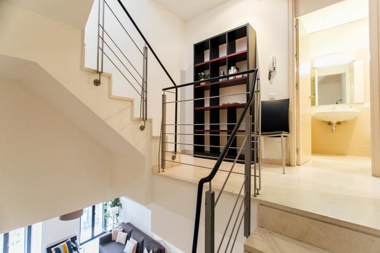 Plaza Del Buen Suceso Apartment Seville Luaran gambar