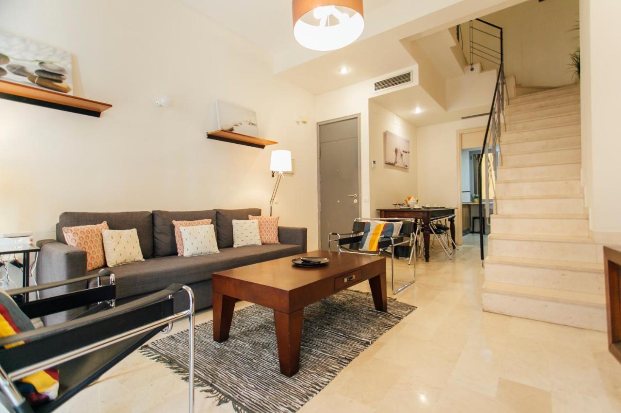 Plaza Del Buen Suceso Apartment Seville Luaran gambar